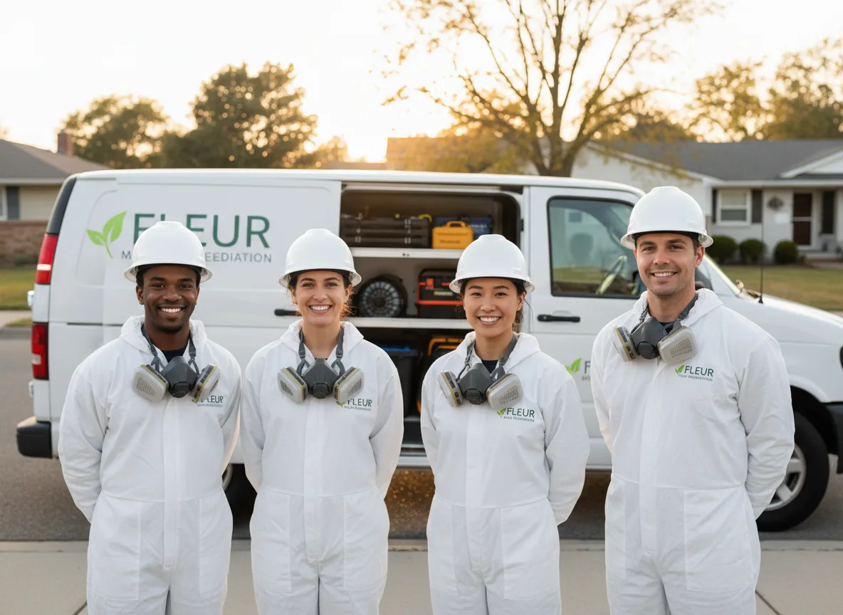 Mold Remediation company in Mcloud, OK